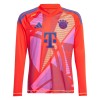 Maglia da Calcio Portiere a Maniche Lunghe FC Bayern Monaco 2024-25 per Uomo